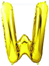 Happy New Year Balloon Streamer, 3.6m