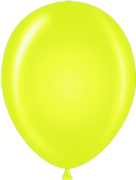 Biodegradable Helium-Quality Standard Balloons, 12"