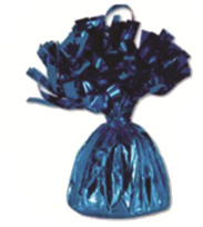 Metallic Wrapped Balloon Weight, 170g