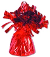 Metallic Wrapped Balloon Weight, 170g