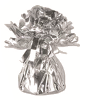 Metallic Wrapped Balloon Weight, 170g