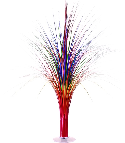 Metallic Spray Centrepiece, 45cm