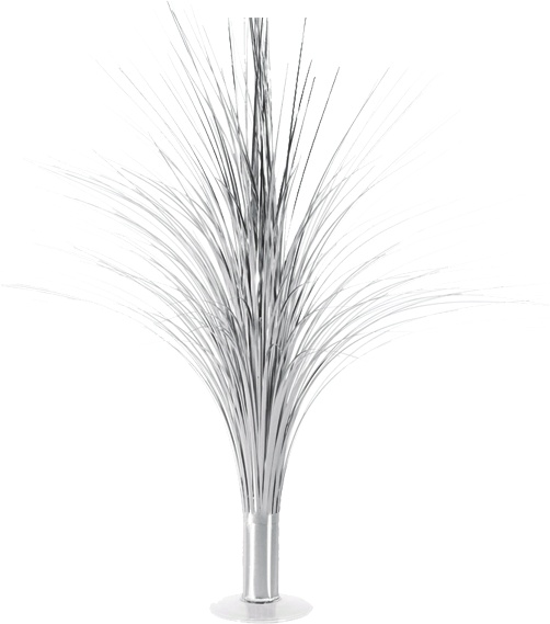 Metallic Spray Centrepiece, 45cm