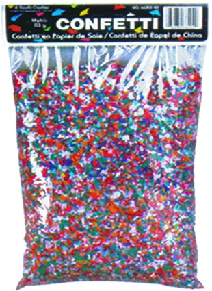 Tissue Confetti