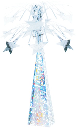 Star Spray Centrepiece, 43cm
