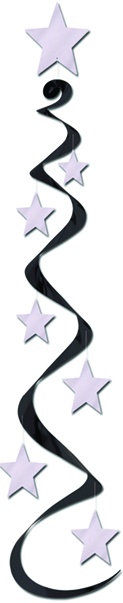 Star Whirls, 76cm
