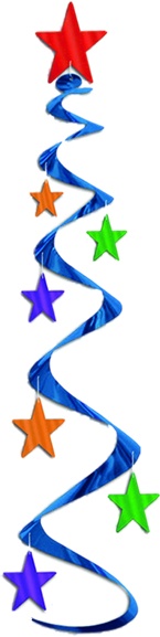 Star Whirl, 75cm
