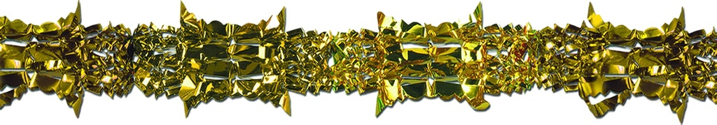 Metallic Foil Garland, 2.7m