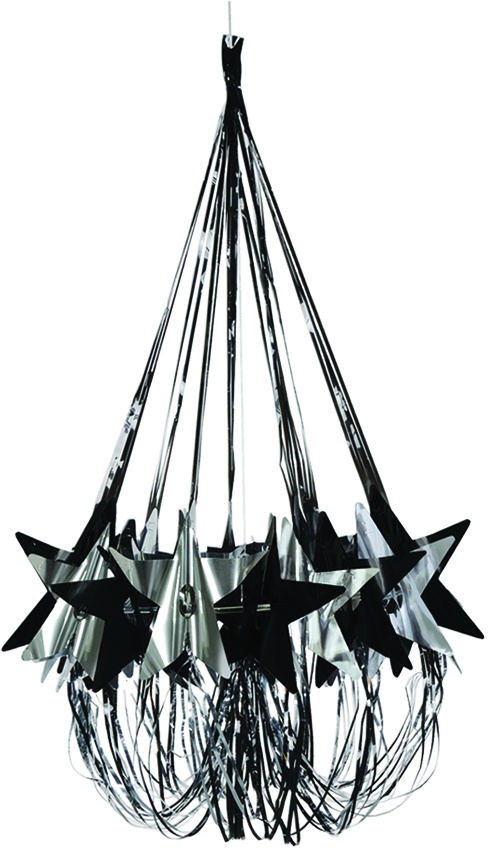 Star Chandelier, 90cm