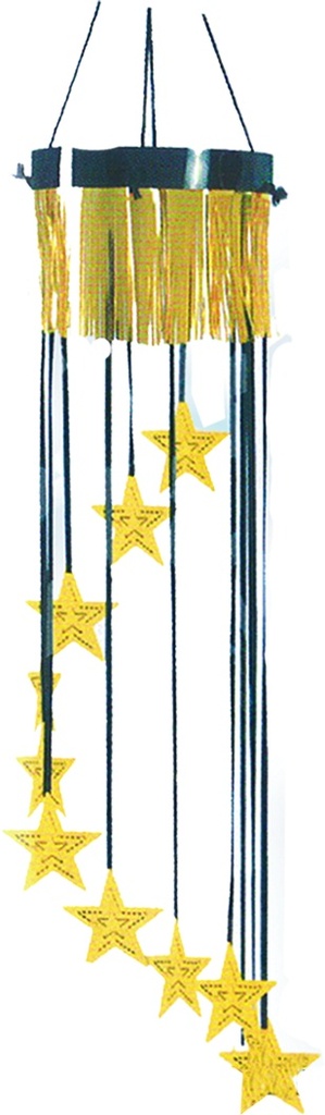 Star Shimmering Spiral, 1m