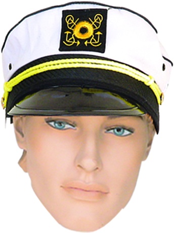 Captain's Hat