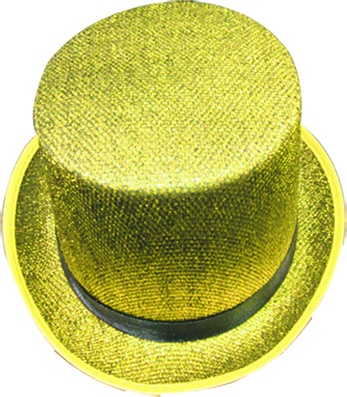 Top Hat Glitter