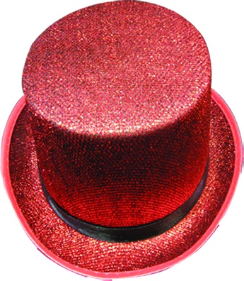 Top Hat Glitter