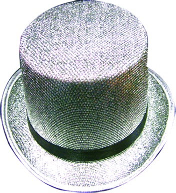 Top Hat Glitter