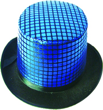 Top Hat Grid Crown