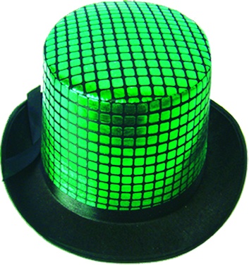 Top Hat Grid Crown