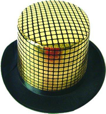 Top Hat Grid Crown