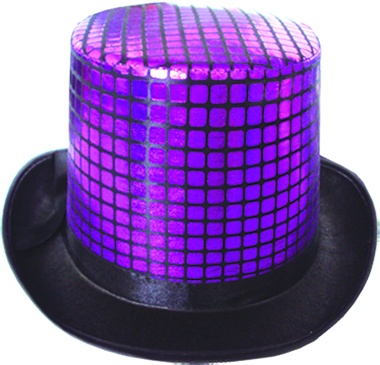 Top Hat Grid Crown