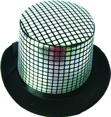 Top Hat Grid Crown