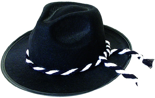 Cashmir Fedora