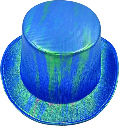 Top Hat Holographic