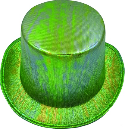 Top Hat Holographic