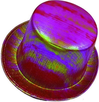 Top Hat Holographic