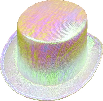 Top Hat Holographic