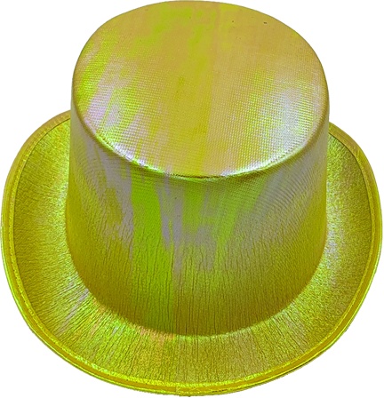 Top Hat Holographic