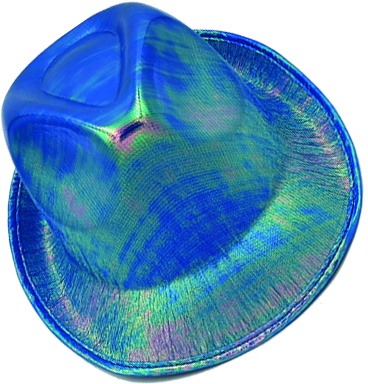 Fedora Party Hat