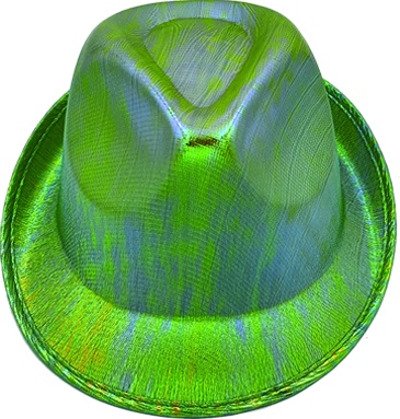 Fedora Party Hat