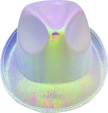 Fedora Party Hat