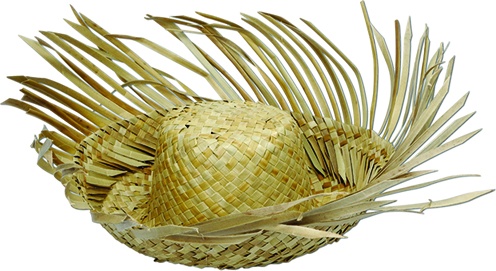Beachcomber Straw Hat