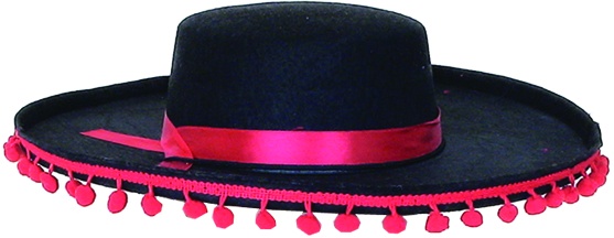 Spanish Hat