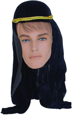 Ladies Arabian Headdress