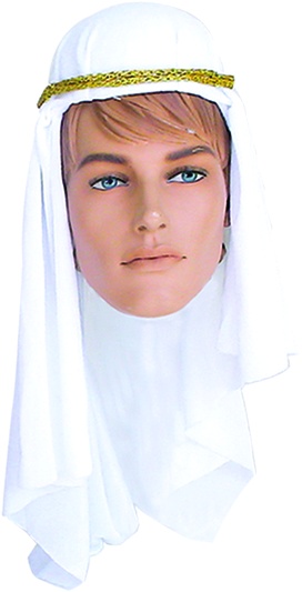 Arabian Headdress