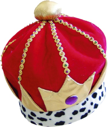 Queen's Crown Hat