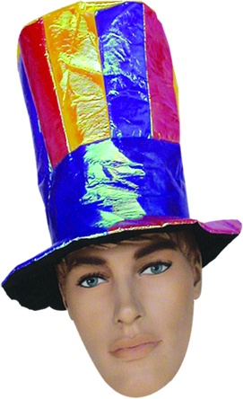 Colourful Long Hat