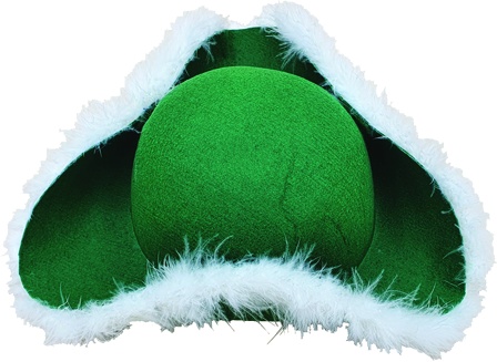 Felt Musketeer Hat