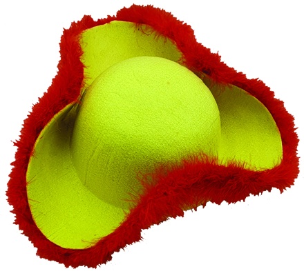 Felt Musketeer Hat