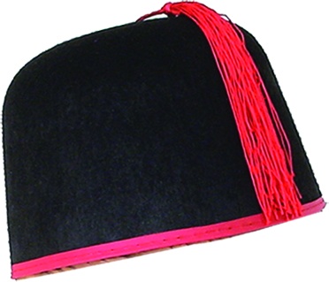 Fez Hat