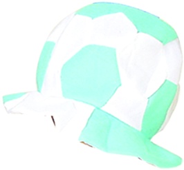 Argentina Football Hat