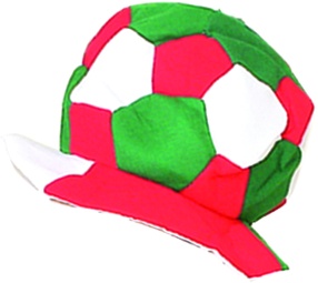 Italy Football Hat