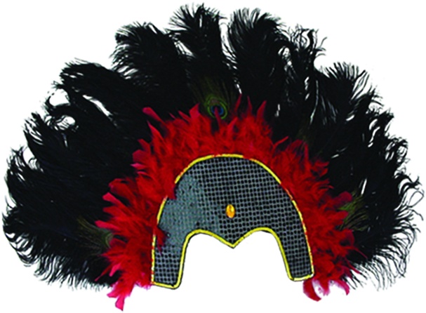 Carnival Headdress