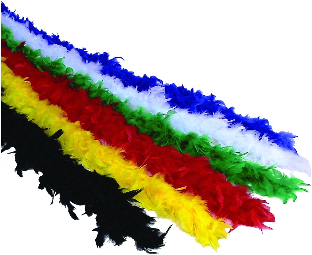 Feather Boa