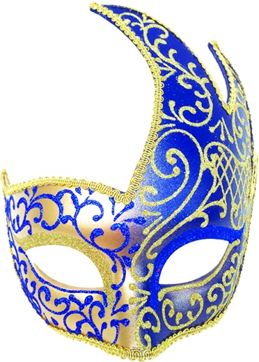 Ornate Mask
