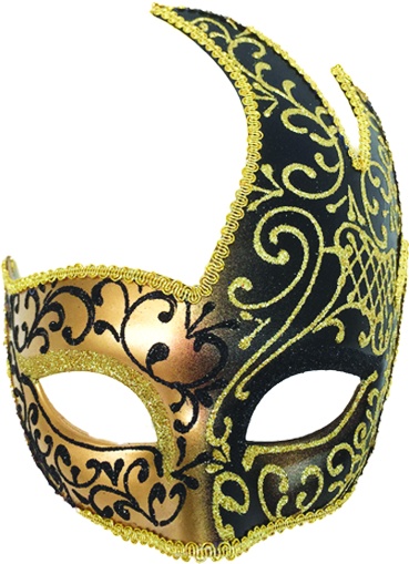 Ornate Mask