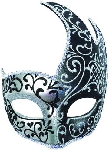 Ornate Mask