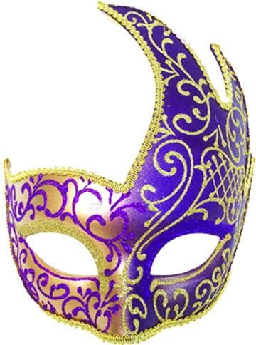 Ornate Mask
