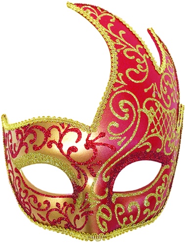 Ornate Mask
